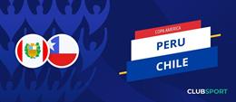 Trực tiếp kết quả Peru vs Chile 7h00 ngày 22/6 (Copa America 2024)