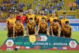 Cuộc đua trụ hạng V-League: Khi HAGL ở thế thượng phong