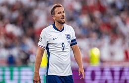 Harry Kane thừa nhận tuyển Anh đang gặp vấn đề