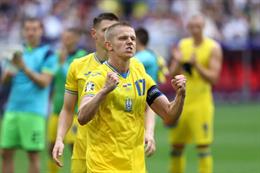 Zinchenko cảnh báo Ukraine về trận cầu siêu khó trước Bỉ