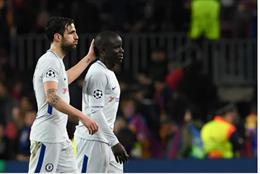 Cesc Fabregas tiết lộ điều đặc biệt về N'Golo Kante 