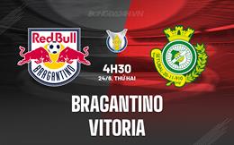 Nhận định Bragantino vs Vitoria 4h30 ngày 24/6 (VĐQG Brazil 2024)