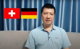 BLV Quang Huy nhận định gì trước trận Thụy Sĩ vs Đức?