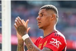 Marcus Rashford phản ứng thế nào khi MU quyết định giữ Erik ten Hag?