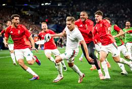 Đội tuyển Hungary: Vẫn tin ở hoa hồng