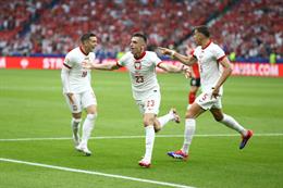 Krzysztof Piatek ở Euro 2024: Khẩu lục bạc ở Milan năm nào