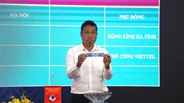 Bốc thăm VCK U17 Quốc gia 2024: Hà Nội và HAGL cùng bảng đấu