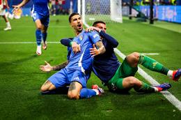 Đội tuyển Italia đủ sức tiến vào chung kết EURO 2024