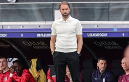 Gareth Southgate hứa hẹn về bộ mặt mới của ĐT Anh những trận tới