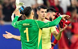 Những con số không thể bỏ qua sau trận Albania 0-1 Tây Ban Nha