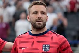 Luke Shaw là vấn đề lớn nhất của tuyển Anh