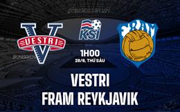 Nhận định Vestri vs Fram Reykjavik 1h00 ngày 28/2 (VĐQG Iceland 2024)