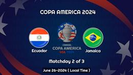 Đại bàng Romeo dự đoán trận Paraguay vs Brazil