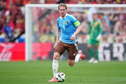 Pep thông báo tin vui về tình hình của Kevin De Bruyne