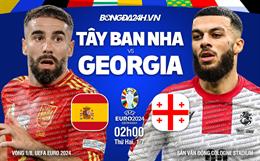 Chuyên gia dự đoán tỉ số Tây Ban Nha vs Georgia: "Bò tót" thắng dễ