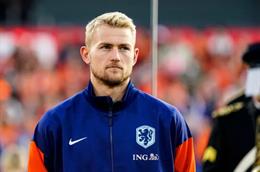 Bayern đòi 70 triệu euro cho De Ligt, MU phản ứng thế nào?