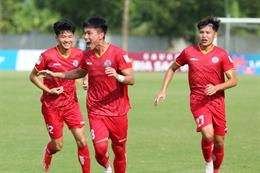 Thắng đậm Đồng Nai, PVF – CAND giành suất tham dự playoff V.League