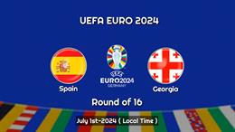 Đại bàng tiên tri dự đoán kết quả trận Tây Ban Nha vs Georgia