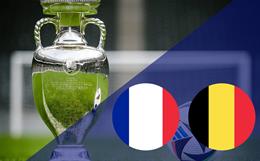 Đội hình chính thức Pháp vs Bỉ ngày 1/7 (Vòng 1/8 Euro 2024)