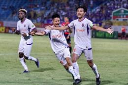 Bùi Vĩ Hào toả sáng rực rỡ trong ngày V.League 2023/24 hạ màn