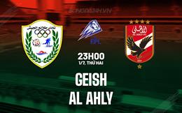 Nhận định bóng đá Geish vs Al Ahly 23h00 ngày 1/7 (VĐQG Ai Cập 2023/24)