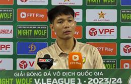 Hà Tĩnh tự tin sẽ giải quyết được trận play-off trụ hạng
