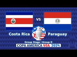 Nhận định bóng đá Costa Rica vs Paraguay (08h00 ngày 3/7): Dắt tay nhau về nước