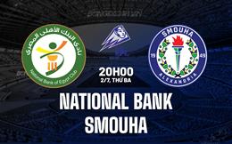 Nhận định Ghazl Al Mehalla vs National Bank 1h00 ngày 2/1 (VĐQG Ai Cập 2024/25)