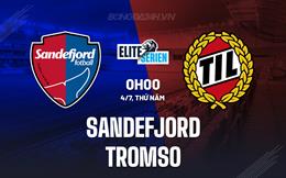 Nhận định bóng đá Sandefjord vs Tromso 0h00 ngày 4/7 (VĐQG Na Uy 2024)