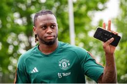 West Ham chiêu mộ Aaron Wan-Bissaka từ MU