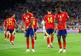 Tây Ban Nha: Đội tuyển "cứu rỗi" Euro 2024