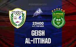 Nhận định Geish vs Al-Ittihad 23h00 ngày 4/7 (VĐQG Ai Cập 2023/24)