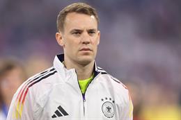 Neuer chưa chia tay ĐT Đức sau Euro 2024