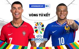 Chuyên gia dự đoán tỉ số Bồ Đào Nha vs Pháp: Les Bleus vượt khó