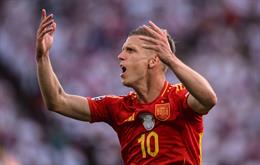 Dani Olmo: Từ kép phụ hóa thân vào vai chính