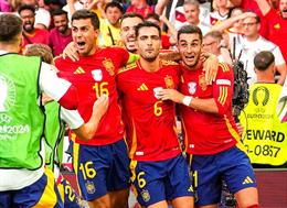 Kết quả Tây Ban Nha vs Đức Euro 6/7/2024: Kịch tính 120 phút