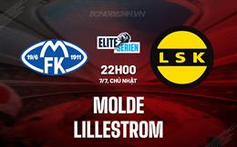 Nhận định bóng đá Molde vs Lillestrom 22h00 ngày 7/7 (VĐQG Na Uy 2024)