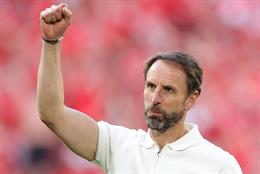 Gareth Southgate: “Đây là trận đấu hay nhất mà tuyển Anh từng chơi”