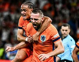 Kết quả Hà Lan vs Thổ Nhĩ Kỳ - KQBD Euro 7/7/2024 