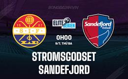 Nhận định Stromsgodset vs Sandefjord 0h00 ngày 9/7 (VĐQG Na Uy 2024)