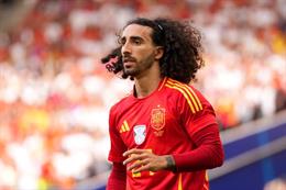 Marc Cucurella: Người hùng bình dân nuôi giấc mộng lớn