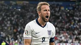 Harry Kane mơ được bền bỉ như Ronaldo