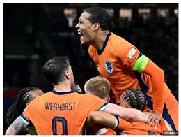 ĐT Hà Lan gặp xui xẻo trước thềm dự bán kết Euro 2024 đấu Anh