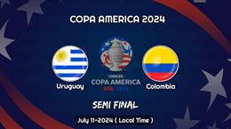 Đại bàng tiên tri dự đoán kết quả trận Uruguay vs Colombia