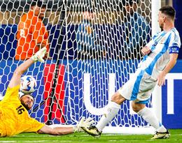Kết quả Argentina vs Canada Copa America 2024 : Messi lập công