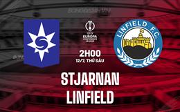 Nhận định Stjarnan vs Linfield 2h00 ngày 12/7 (Conference League 2024/25)