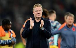 Không thể đưa Hà Lan vào chung kết Euro, HLV Ronald Koeman nói gì?