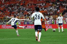 Ngày đặc biệt với Kobbie Mainoo