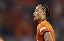 Nỗi buồn của Xavi Simons