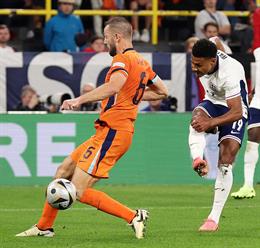 Kết quả Hà Lan vs Anh bán kết Euro 2024: Ngược dòng phút 91
